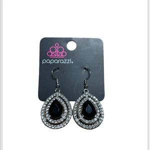 Bling paparazzi earrings